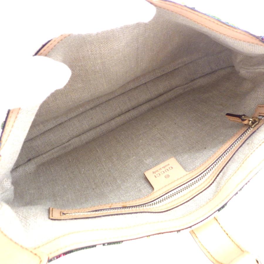 GUCCI（グッチ） フローラ ジャッキー 137335 002058 キャンパス