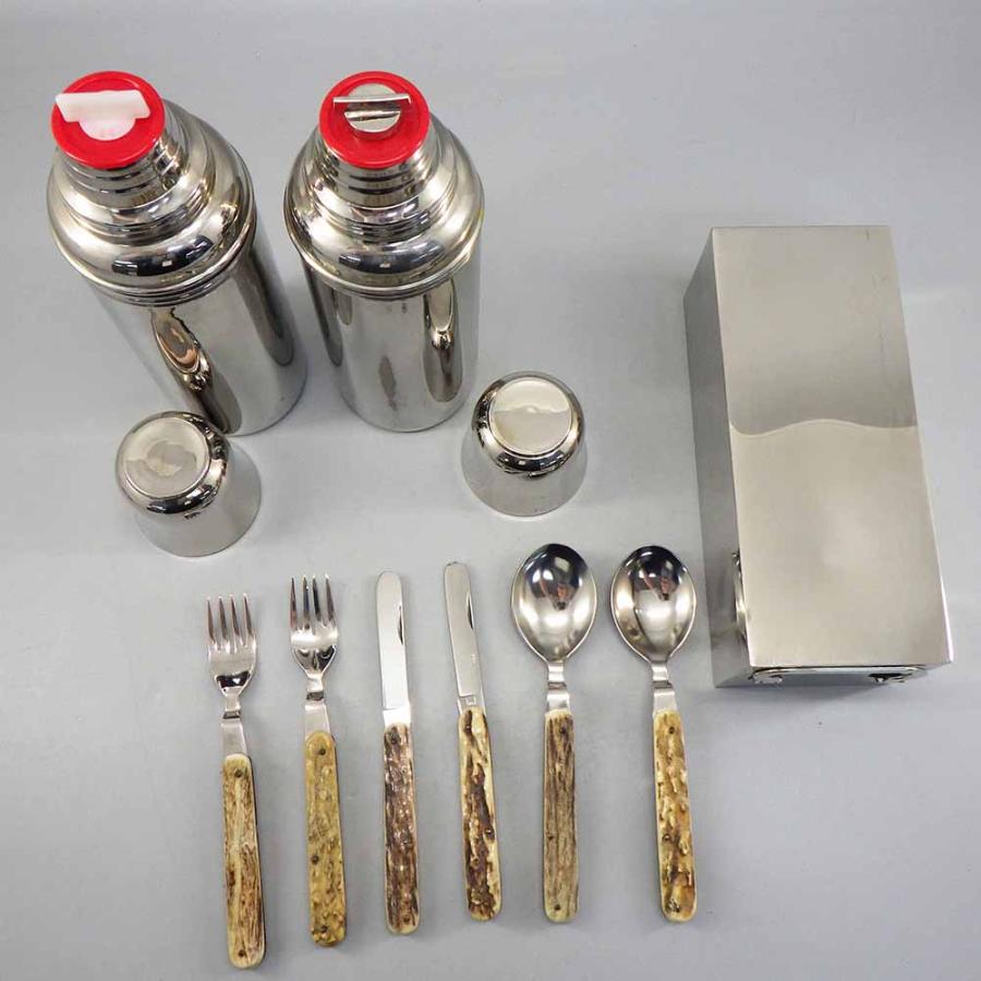 GUCCI（グッチ） アンティーク ピクニックセット 計10点 シェリー