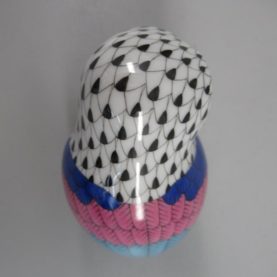 ヘレンド（HEREND） 世界のふくろうコレクション コリントのふくろう