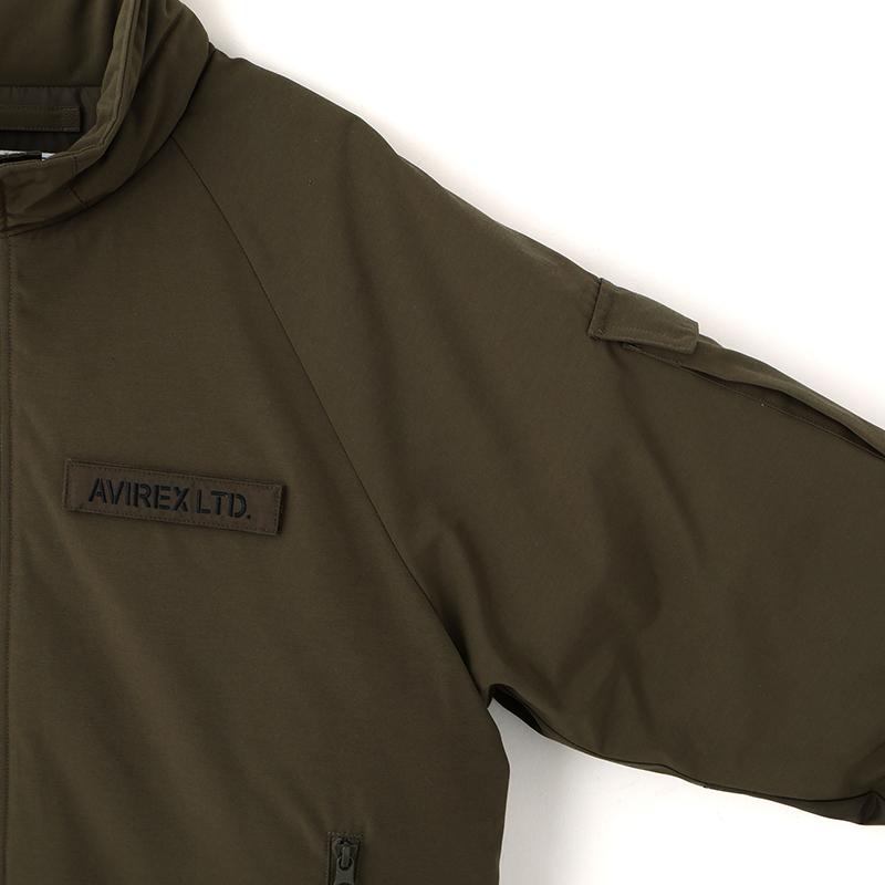 AVIREX（アヴィレックス） 2026年 福袋 【アウターオリーブ