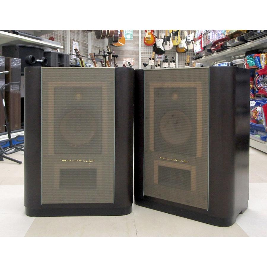 三菱 DIATONE ダイヤトーン スピーカーペア R305形 BTS-6131 16Ω