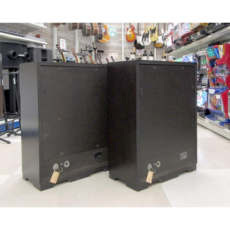 三菱 DIATONE ダイヤトーン スピーカーペア R305形 BTS-6131 16Ω