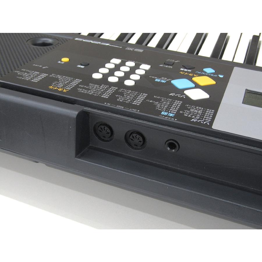 YAMAHA ヤマハ PSR-E223 61鍵盤 電子キーボード PORTATONE