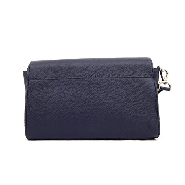 ADMJ シュリンク型押し ターンロック クロスボディバッグ : リサイクル