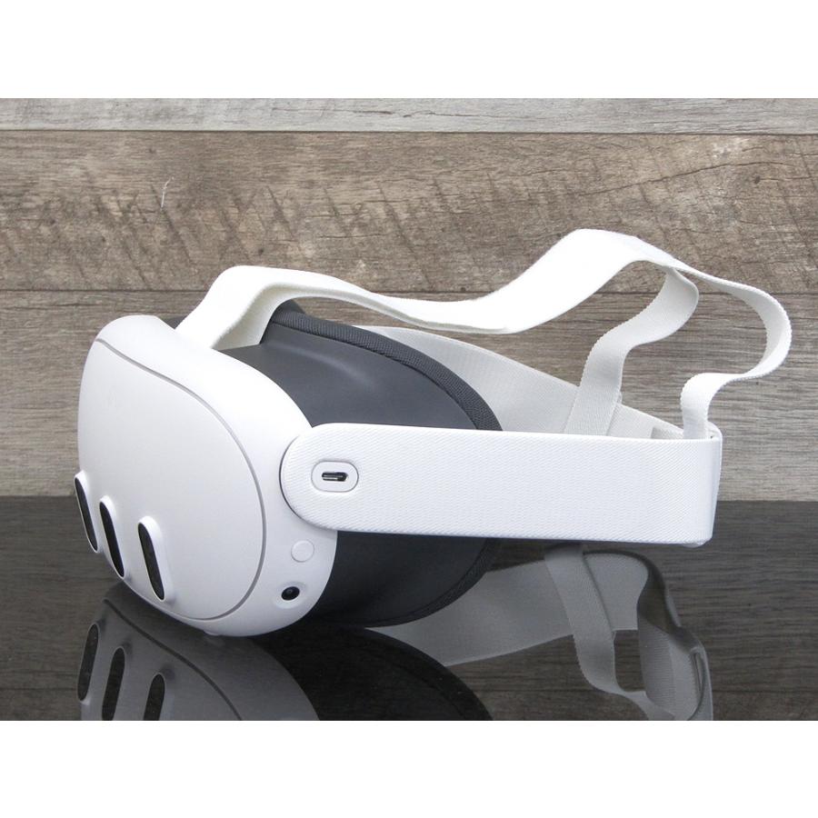 Meta Quest 3 512GB メタクエスト3 VRヘッドセット S3A 899-00594-01