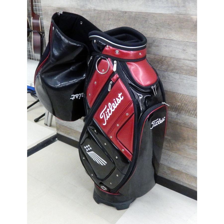 Titleist タイトリスト キャディバッグ CB431 ゴルフバッグ 9.5型 5