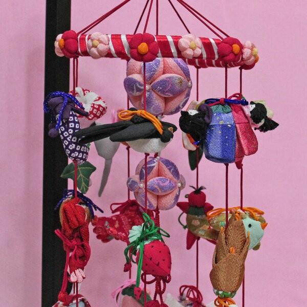 532 吊るし雛吊るし飾り端午の節句