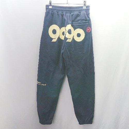 ◇ 9090 ナインティナインティ logo hoodie sweat シンプル