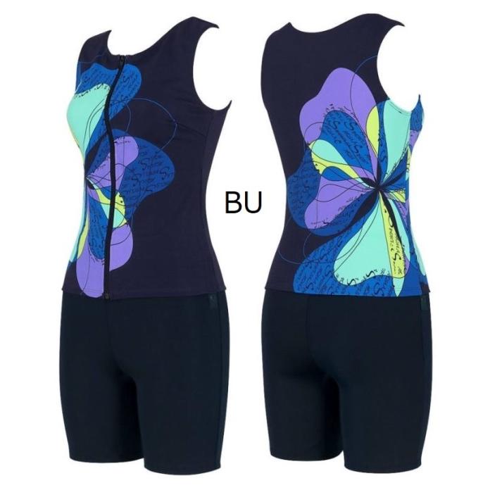 WACOAL（ワコール） ワコールスイムウェア セパレート水着 3分丈