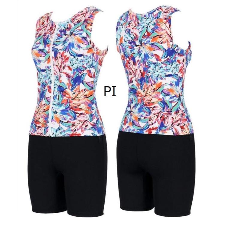 WACOAL（ワコール） ワコールスイムウェア セパレート水着 3分丈