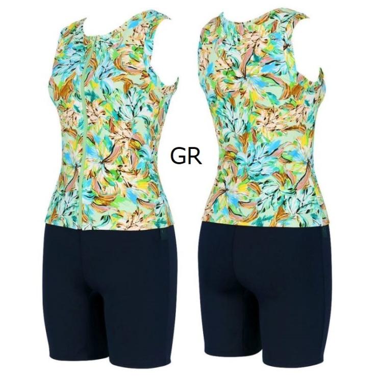 WACOAL（ワコール） ワコールスイムウェア セパレート水着 3分丈