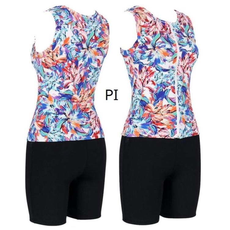 WACOAL（ワコール） ワコールスイムウェア セパレート水着 3分丈