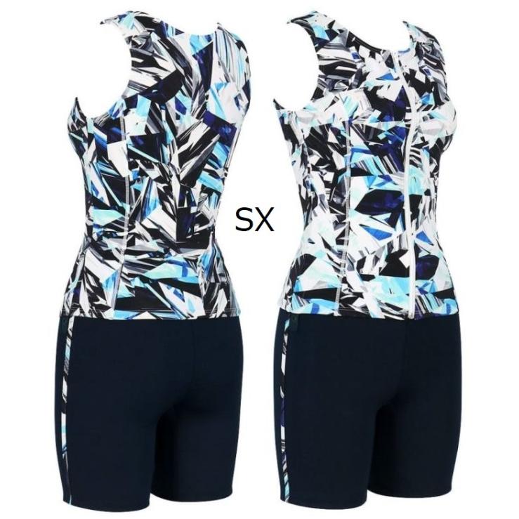 WACOAL（ワコール） ワコールスイムウェア セパレート水着 3分丈