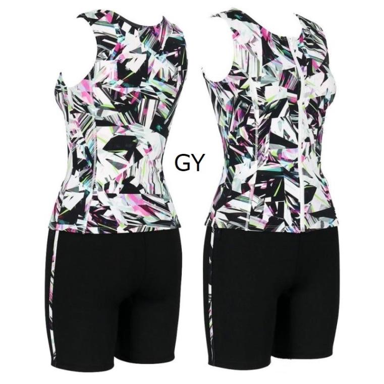 WACOAL（ワコール） ワコールスイムウェア セパレート水着 3分丈