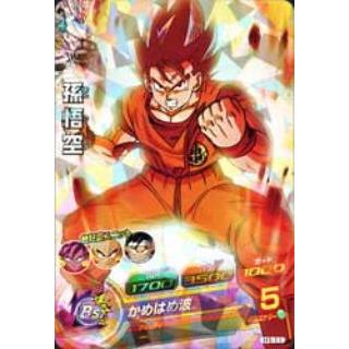 BANDAI（バンダイ） ドラゴンボールヒーローズ/H1-11 孫悟空 SR : フル