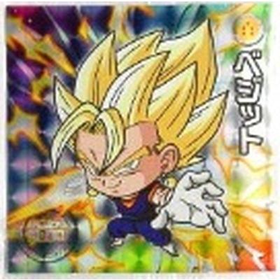 BANDAI（バンダイ） ドラゴンボール 超戦士シールウエハースZ W4-19