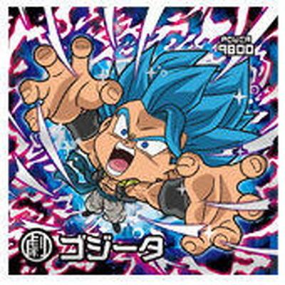 BANDAI（バンダイ） ドラゴンボール 超戦士シールウエハースZ W13-22