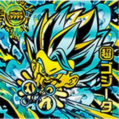 BANDAI（バンダイ） ドラゴンボール 超戦士シールウエハース超 超1-CP