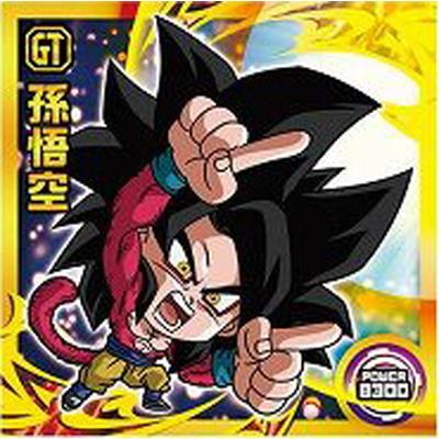 BANDAI（バンダイ） ドラゴンボール 超戦士シールウエハース超 超2-14