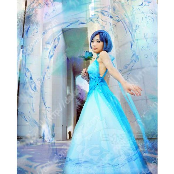 水野亜美 コスチュームマーキュリー 美少女戦士セーラームーン