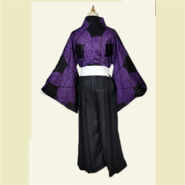 コスプレ衣装 鬼滅の刃 黒死牟（こくしぼう）コスプレ ウィッグ