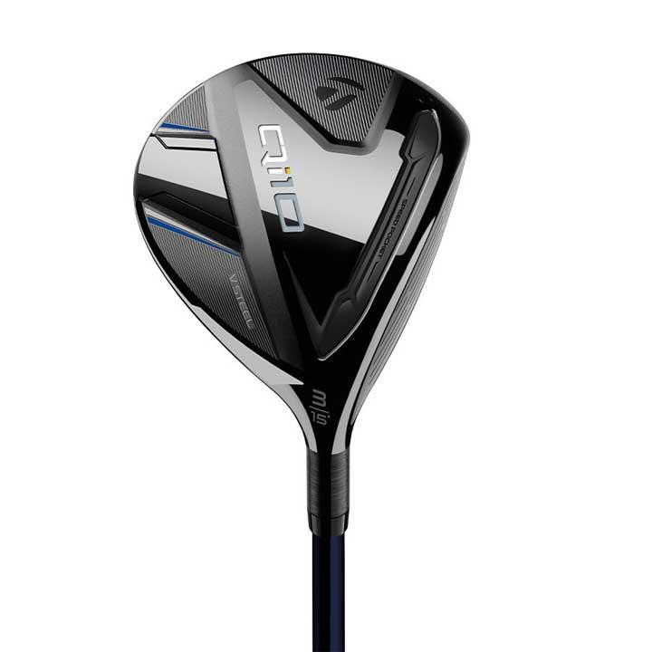 TaylorMade（テーラーメイド） Qi10 フェアウェイウッド 5W(18°) R