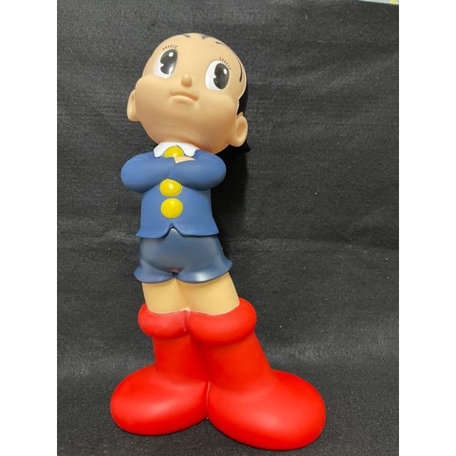 箱無 ビリケン商会 鉄腕アトム 生誕1周年記念モデル 約40cm ソフビ