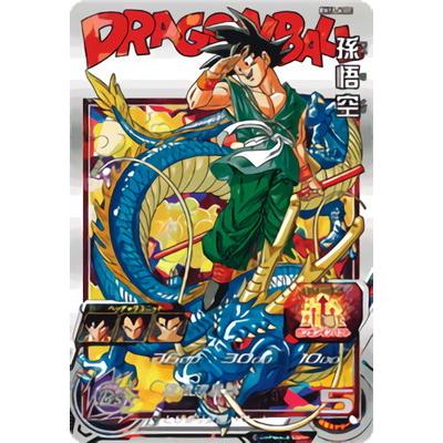 BANDAI（バンダイ） スーパードラゴンボールヒーローズ BM11-ASEC