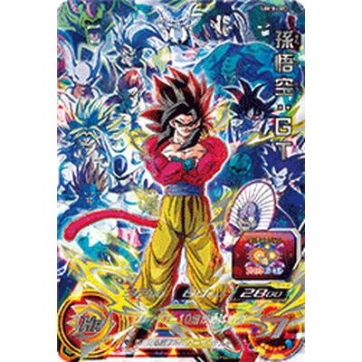 BANDAI（バンダイ） スーパードラゴンボールヒーローズ UGM10-LSEC2