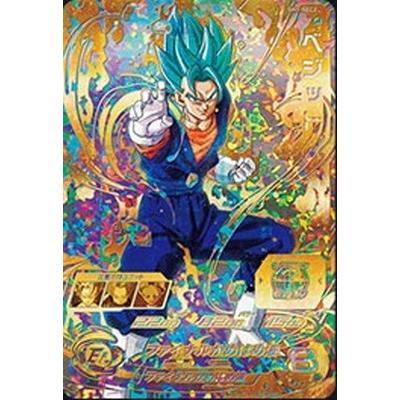 スーパードラゴンボールヒーローズ ベジット SECカード ドラゴンボール