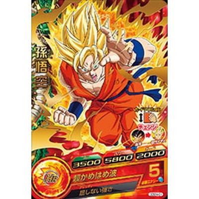 BANDAI（バンダイ） ドラゴンボールヒーローズ/GDSE4-01孫悟空 : フル