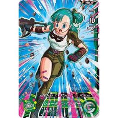 BANDAI（バンダイ） スーパードラゴンボールヒーローズ/PBBS-13 ブルマ