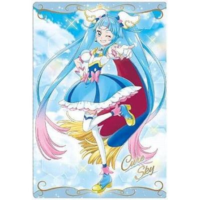 BANDAI（バンダイ） No.05 キュアスカイ SR プリキュアカード