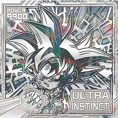 BANDAI（バンダイ） ドラゴンボール 超戦士シールウエハース超 超10-33