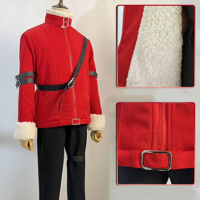 コスプレ衣装 葬送のフリーレン シュタルク 冬服 イベント 文化祭