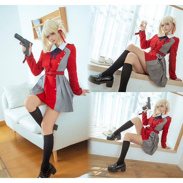 リコリス・リコイル 錦木千束 井ノ上たきな Lycoris Recoilコスプレ