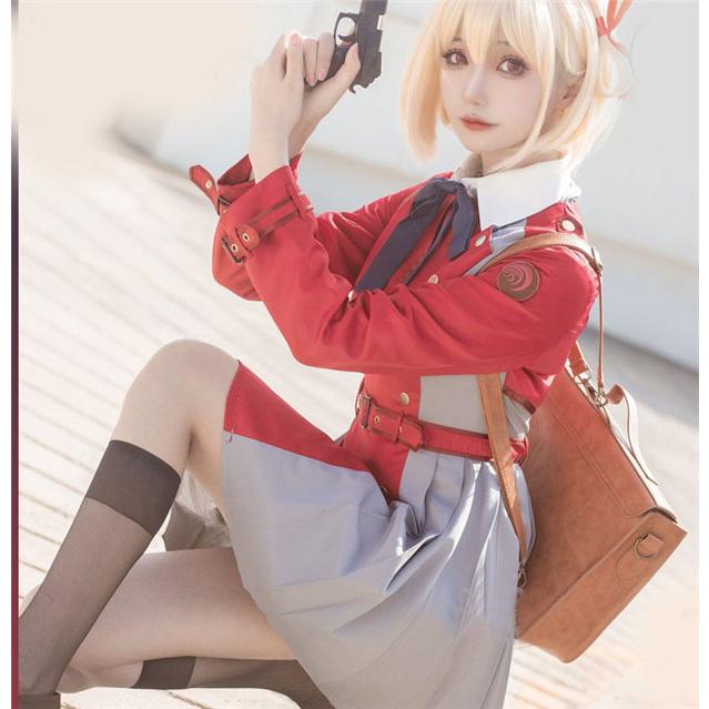 リコリス・リコイル 錦木千束 井ノ上たきな Lycoris Recoilコスプレ