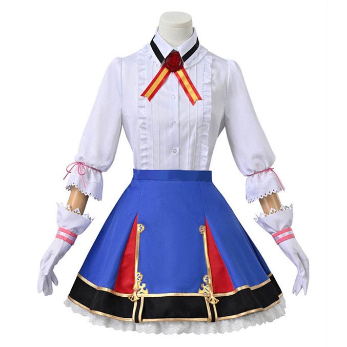 ウマ娘 プリティーダービー Pretty Derby メイショウドトウ 勝負服