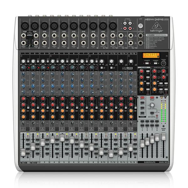 日本仕様】BEHRINGER ベリンガーグラフィックイコライザー FBQ800