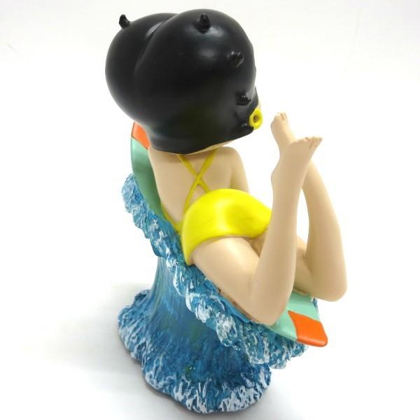 BETTY BOOP（ベティ ブープ） ベティーブープ ボブリング フィギュア