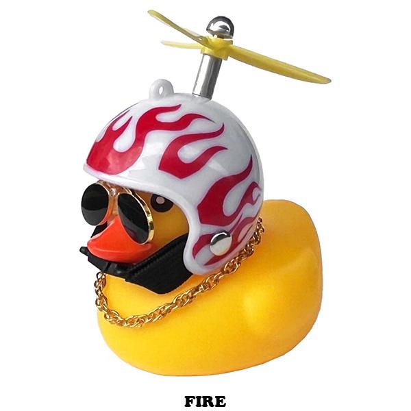 ヘルメット ラバーダッキー アヒル ラバーダック あひる アメトイ