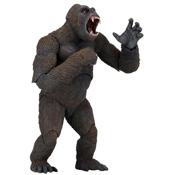 NECA（ネカ） キングコング フィギュア NECA 7inch アクション