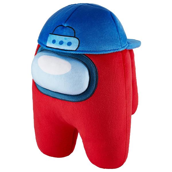 アマングアス ぬいぐるみ アモングアス グッズ RED CAP AMONG US
