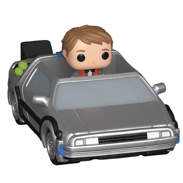 Funko ファンコポップ バックトゥザフューチャー フィギュア マーティ