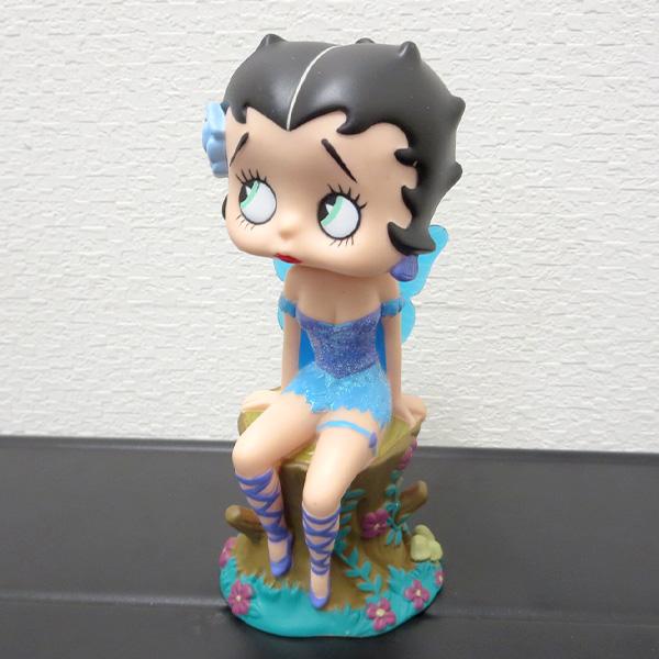 BETTY BOOP（ベティ ブープ） フィギュア フェアリー ブルー ベティ
