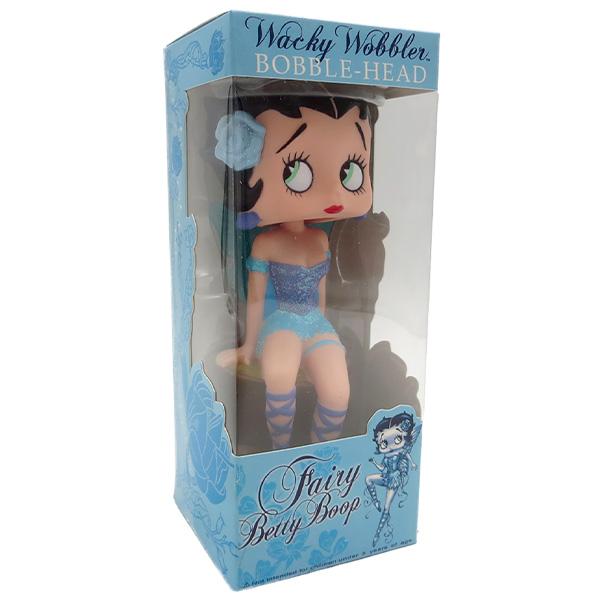 BETTY BOOP（ベティ ブープ） フィギュア フェアリー ブルー ベティ