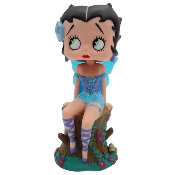 BETTY BOOP（ベティ ブープ） フィギュア フェアリー ブルー ベティ