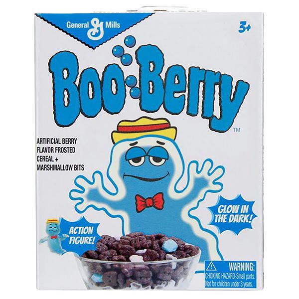 Jada ジェネラル ミルズ モンスターシリアルズ アクション フィギュア