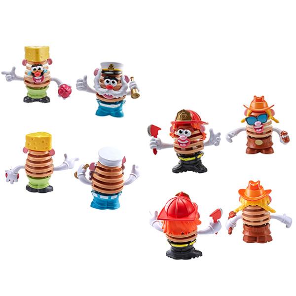 トイ・ストーリー ミスター ポテトヘッド おもちゃ ポテトチップス