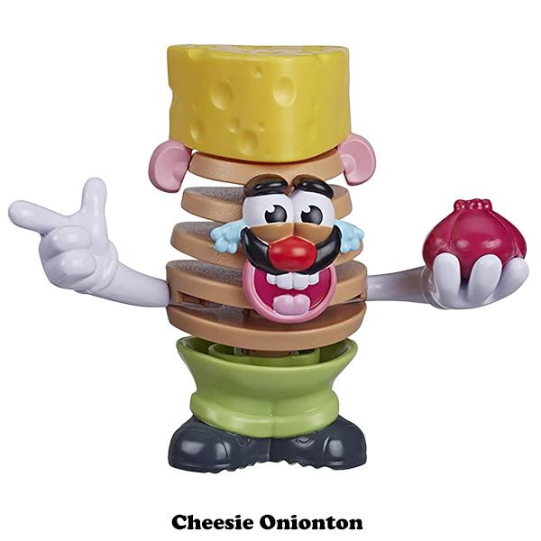 トイ・ストーリー ミスター ポテトヘッド おもちゃ ポテトチップス